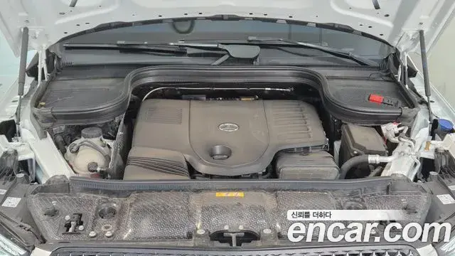 Mercedes-Benz GLE-Class 2026 — Şəkil 5/20
