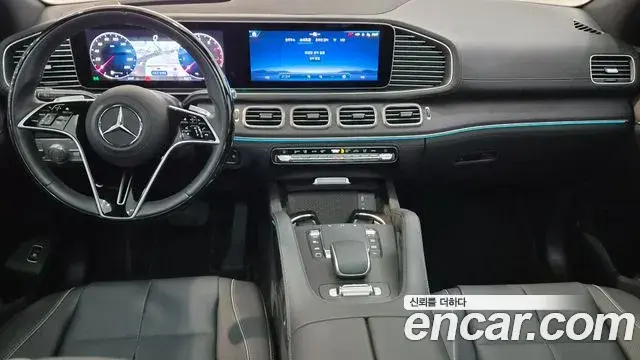 Mercedes-Benz GLE-Class 2026 — Şəkil 6/20