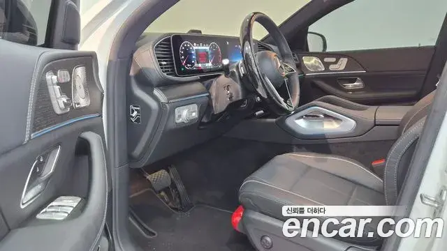 Mercedes-Benz GLE-Class 2026 — Şəkil 9/20