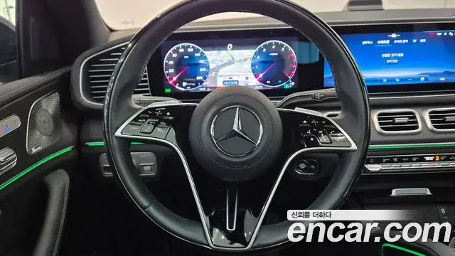 Mercedes-Benz GLE-Class 2026 — Şəkil 13/20