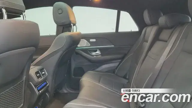 Mercedes-Benz GLE-Class 2026 — Şəkil 17/20