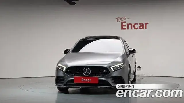 Mercedes-Benz A-Class 2023 — Фото 3/20