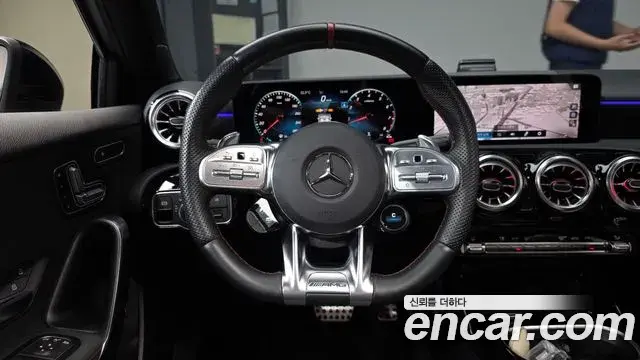 Mercedes-Benz A-Class 2023 — Фото 13/20