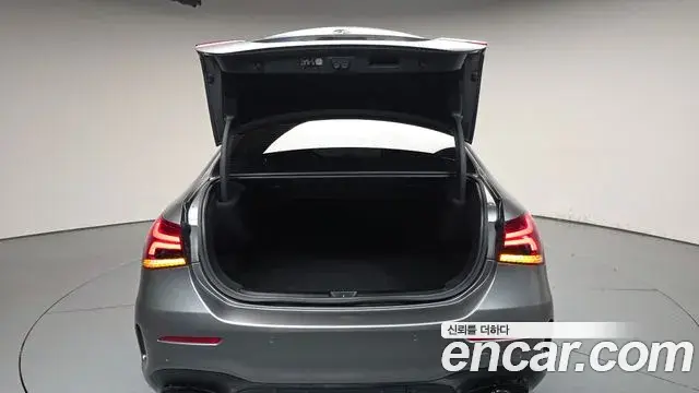 Mercedes-Benz A-Class 2023 — Фото 20/20