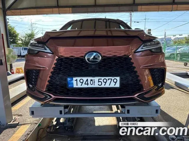 Lexus RX500h 2023 — Şəkil 1/3