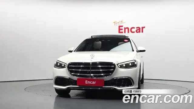 Mercedes-Benz S-Class 2023 — Фото 3/20
