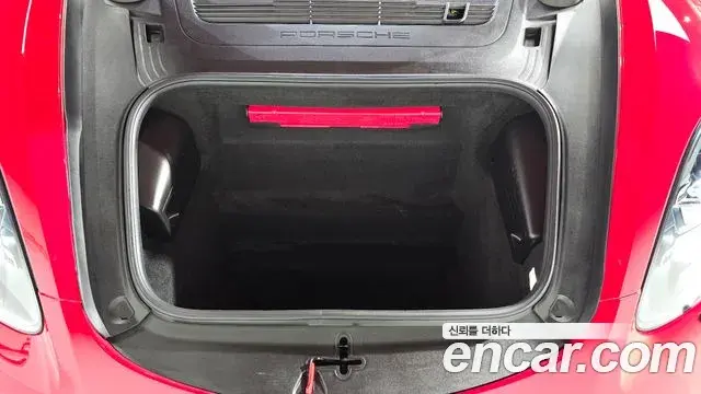 Porsche 718 Boxster 2018 — ფოტო 18/30