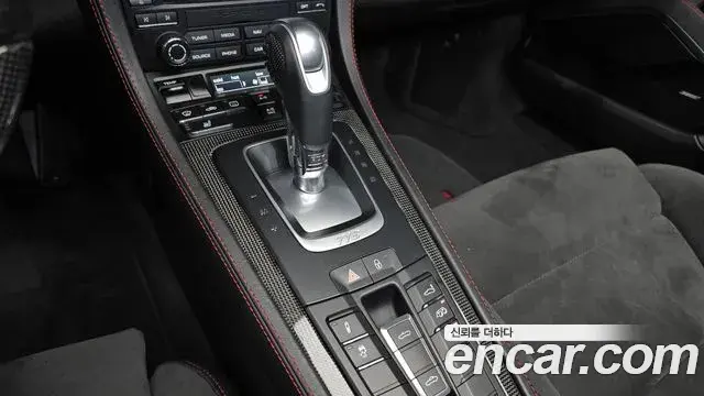 Porsche 718 Boxster 2018 — ფოტო 13/30