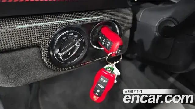 Porsche 718 Boxster 2018 — ფოტო 16/30