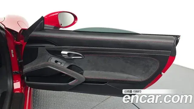 Porsche 718 Boxster 2018 — ფოტო 30/30