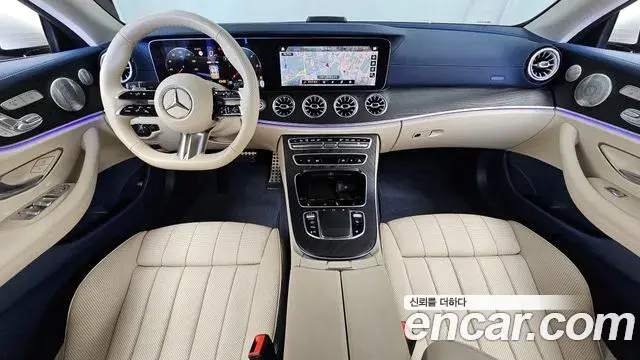 Mercedes-Benz E-Class 2023 — Фото 7/20