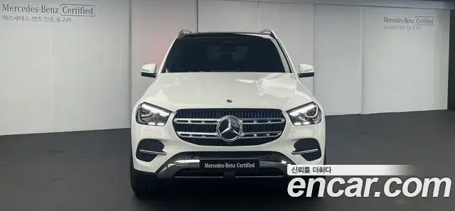 Mercedes-Benz GLE-Class 2026 — Фото 2/19