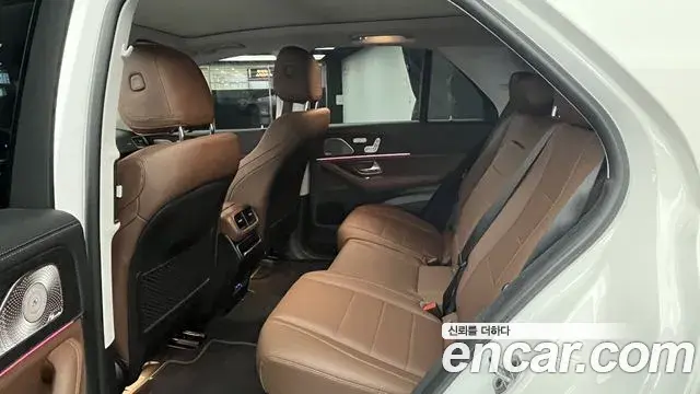 Mercedes-Benz GLE-Class 2026 — Фото 10/19
