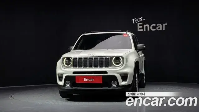 Jeep Renegade 2021 — Şəkil 13/20