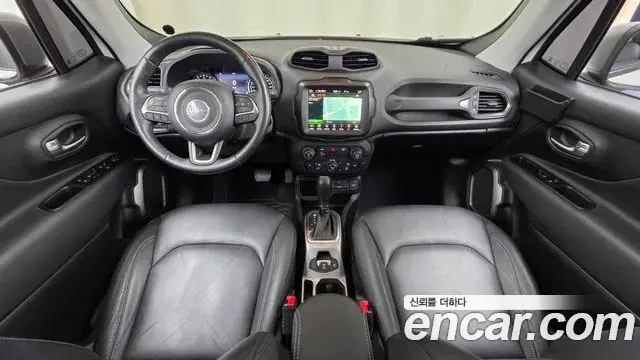 Jeep Renegade 2021 — Şəkil 8/20