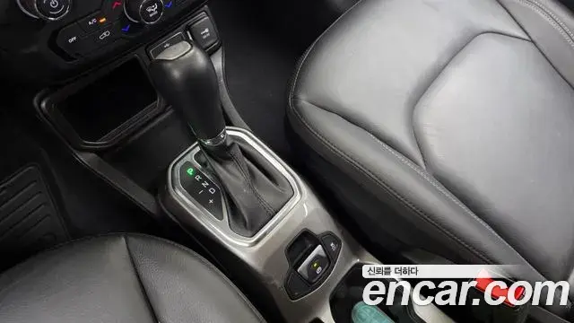 Jeep Renegade 2021 — Şəkil 17/20