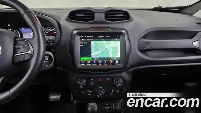Jeep Renegade 2021 — Şəkil 9/20