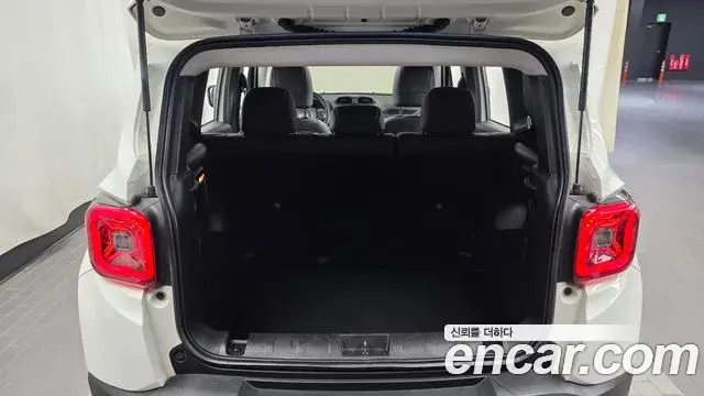 Jeep Renegade 2021 — Şəkil 10/20