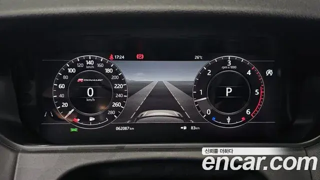 Land Rover Range Rover Velar 2018 — ფოტო 3/36
