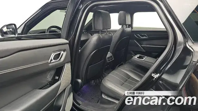 Land Rover Range Rover Velar 2018 — ფოტო 4/36