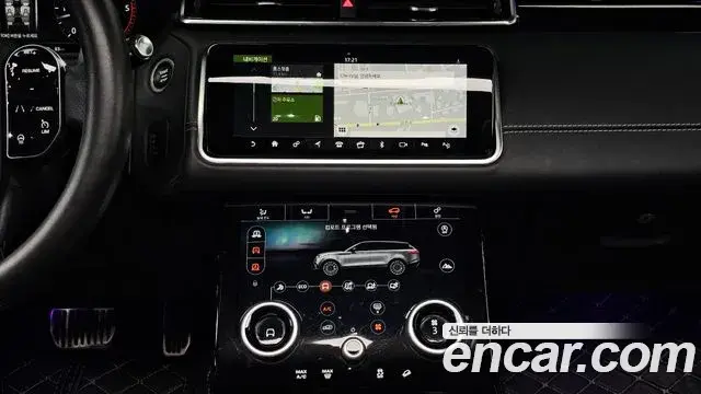 Land Rover Range Rover Velar 2018 — ფოტო 35/36