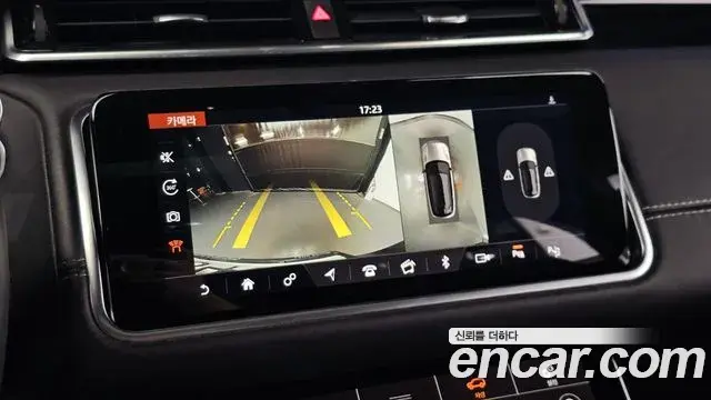 Land Rover Range Rover Velar 2018 — ფოტო 6/36