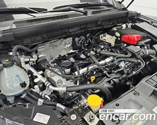 Renault Samsung Arkana 2025 — Фото 4/20