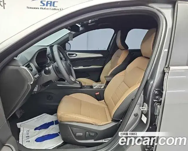 Renault Samsung Arkana 2025 — Фото 11/20