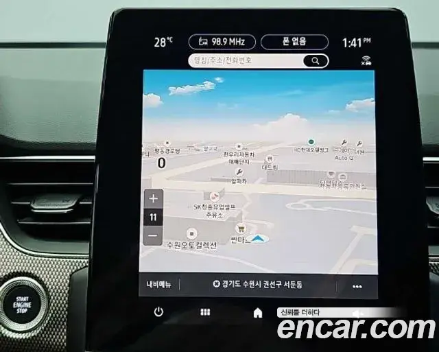 Renault Samsung Arkana 2025 — Фото 13/20