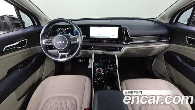 Kia Sportage 2022 — Фото 7/20