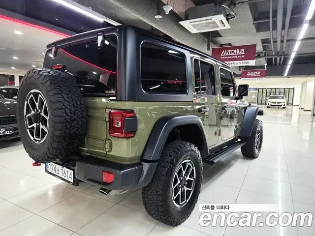 Jeep Wrangler 2025 — Фото 4/17
