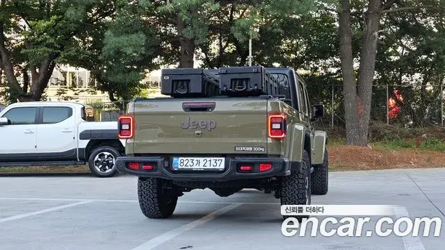 Jeep Gladiator 2025 — Фото 4/20