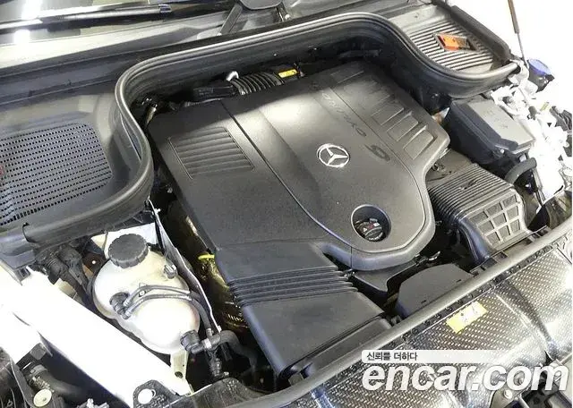 Mercedes-Benz GLE-Class 2024 — Фото 5/20