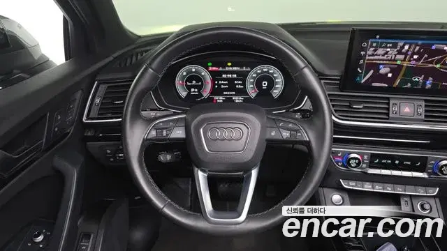 Audi Q5 2022 — Фото 13/20