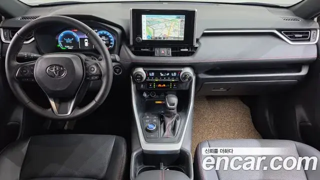 Toyota RAV4 2025 — Şəkil 12/20