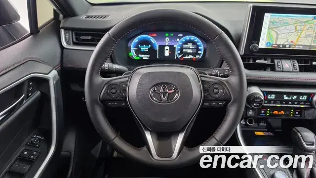 Toyota RAV4 2025 — Şəkil 3/20