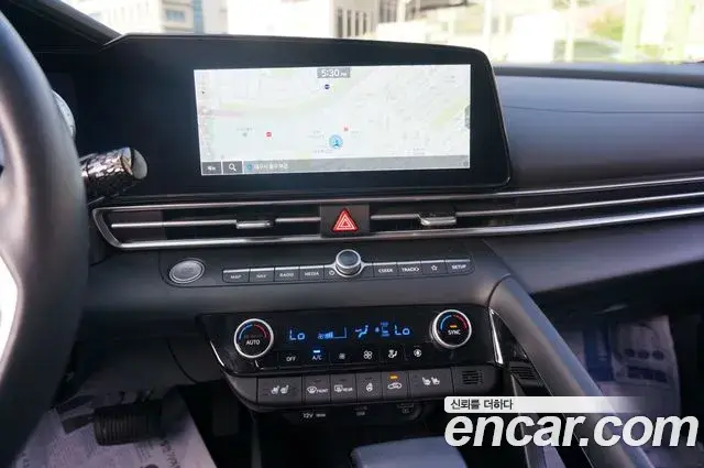 Hyundai Avante 2023 — Photo 12/20