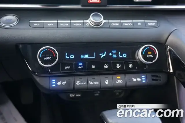 Hyundai Avante 2023 — Photo 15/20