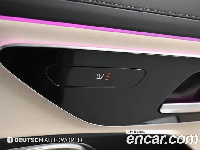 Mercedes-Benz E-Class 2025 — Photo 17/20