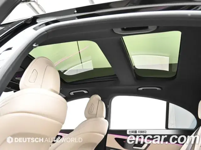 Mercedes-Benz E-Class 2025 — Photo 19/20