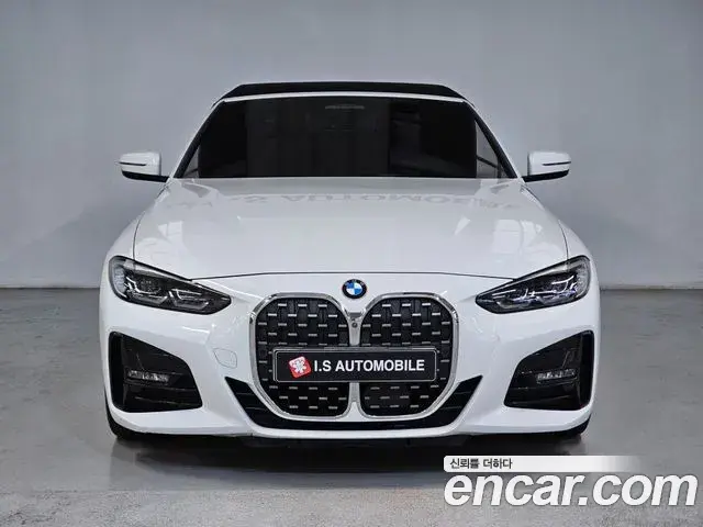 BMW 4 Series 2021 — Фото 9/20