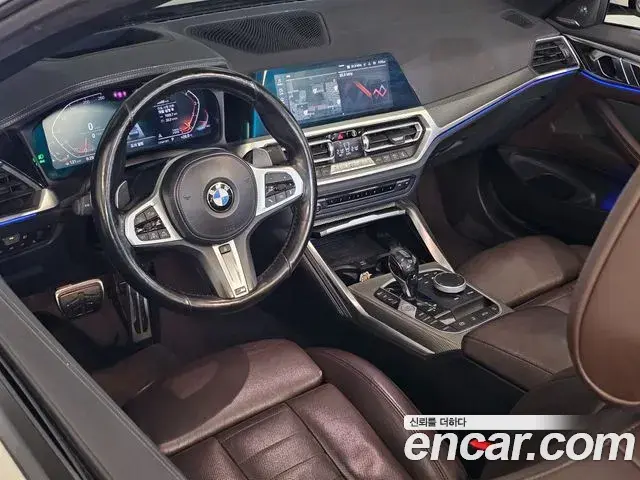 BMW 4 Series 2021 — Фото 10/20