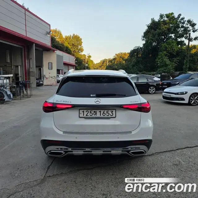 Mercedes-Benz GLC-Class 2023 — Фото 4/20