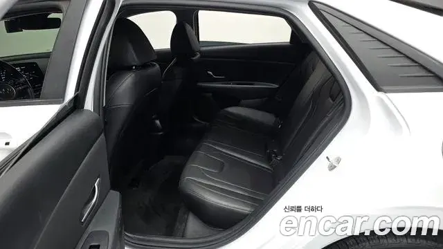 Hyundai Avante 2021 — ფოტო 12/20