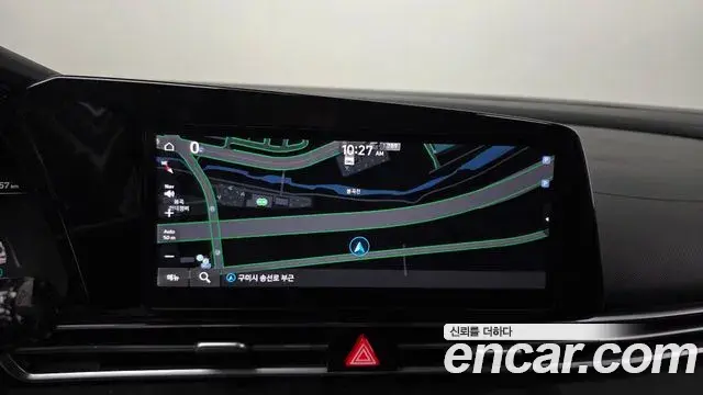 Hyundai Avante 2021 — ფოტო 14/20