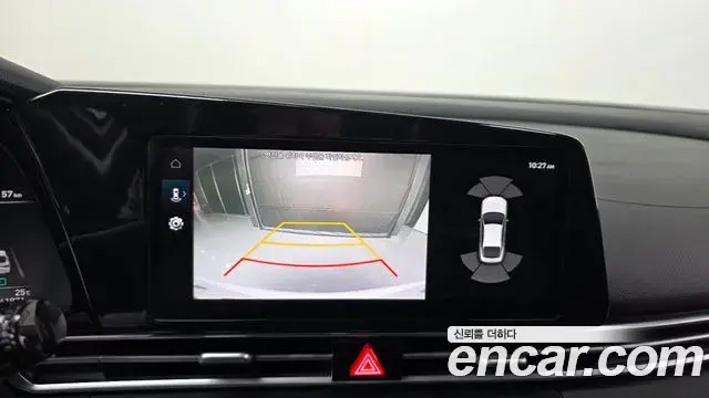 Hyundai Avante 2021 — ფოტო 15/20