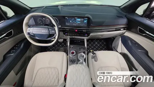 Kia Sportage 2025 — Фото 7/20