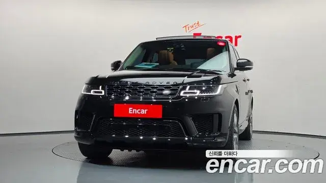 Land Rover Range Rover Sport 2018 — Фото 3/20
