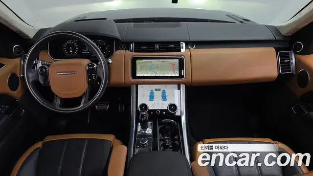 Land Rover Range Rover Sport 2018 — Фото 7/20