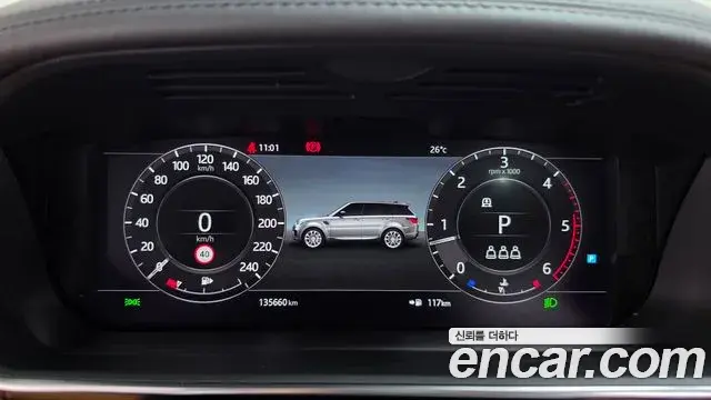 Land Rover Range Rover Sport 2018 — Фото 8/20
